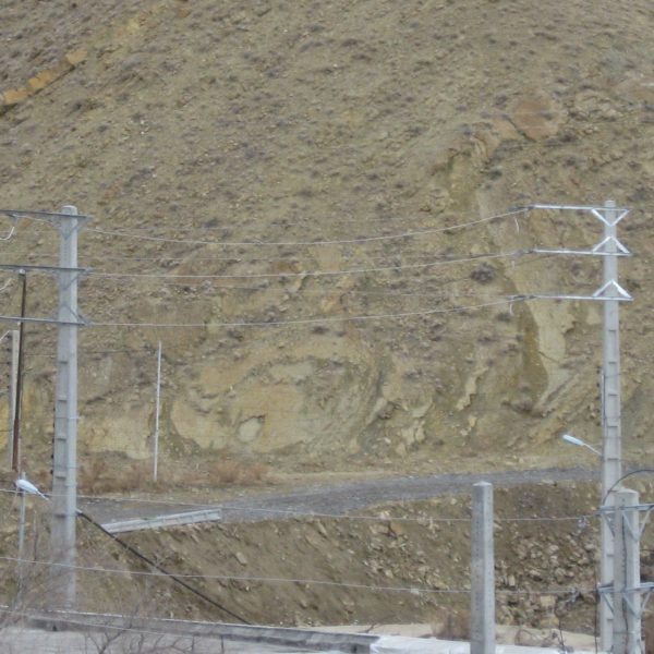 برق رسانی روستای کلغای (1)
