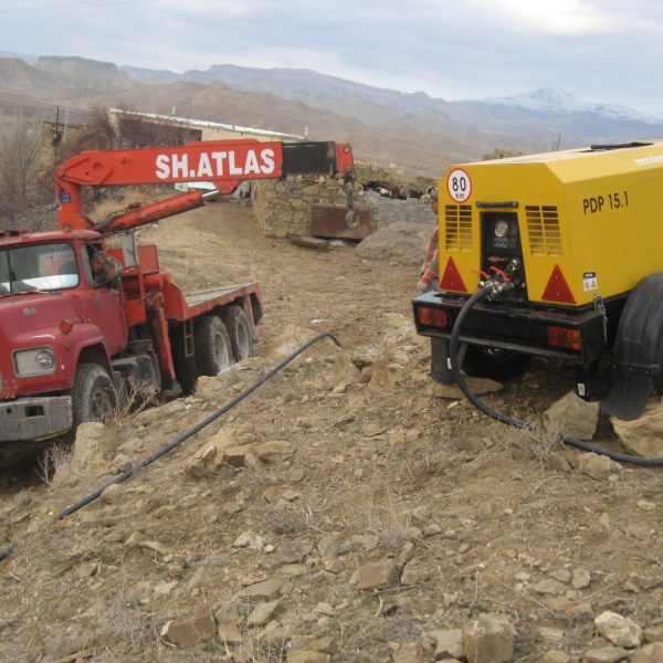 برق رسانی روستای کلغای (2)