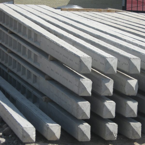 تیر بتنی H شکل سنتال 600x600