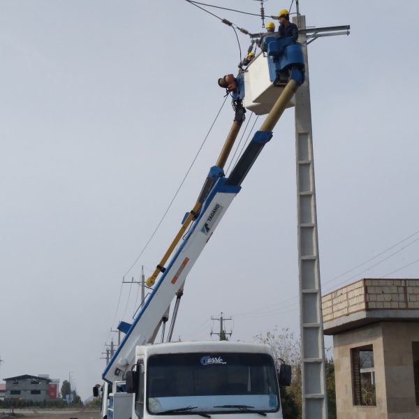 شبکه 20 کیلوولت هوایی آخولا 4 600x600