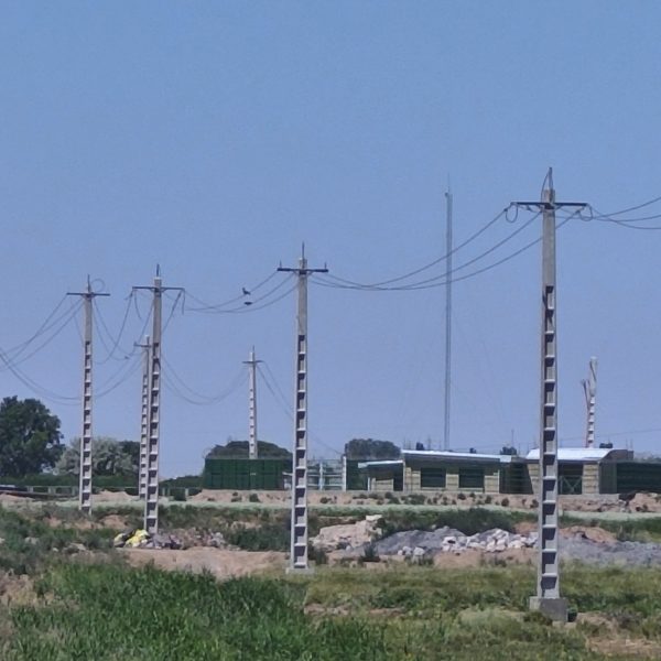 نیرورسانی شرکت پتروشیمی تبریز 6 600x600