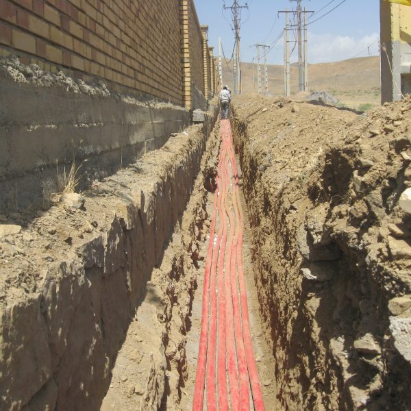 نیرورسانی شهرک صنعتی عجب شیر 6 600x600
