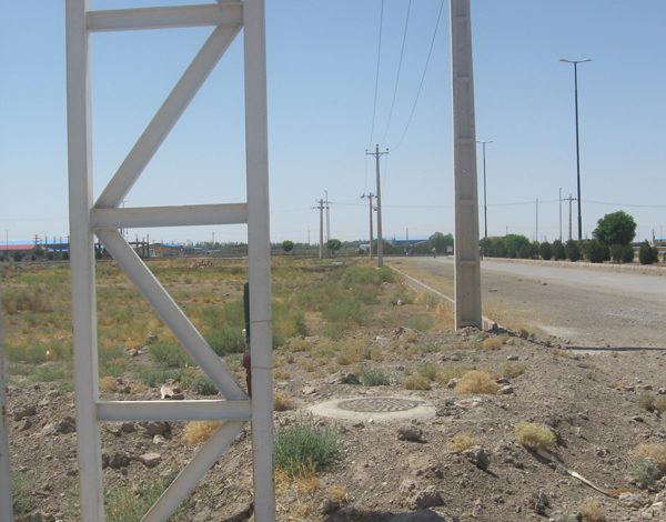 نیرورسانی شهرک صنعتی عجب شیر