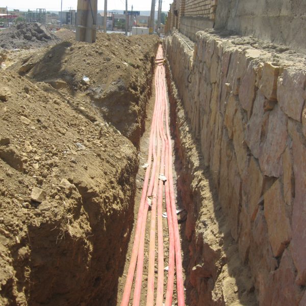 نیرورسانی شهرک صنعتی عجب شیر 7 600x600