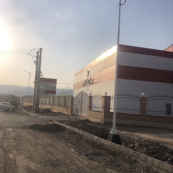 پایه روشنایی ارس (1)