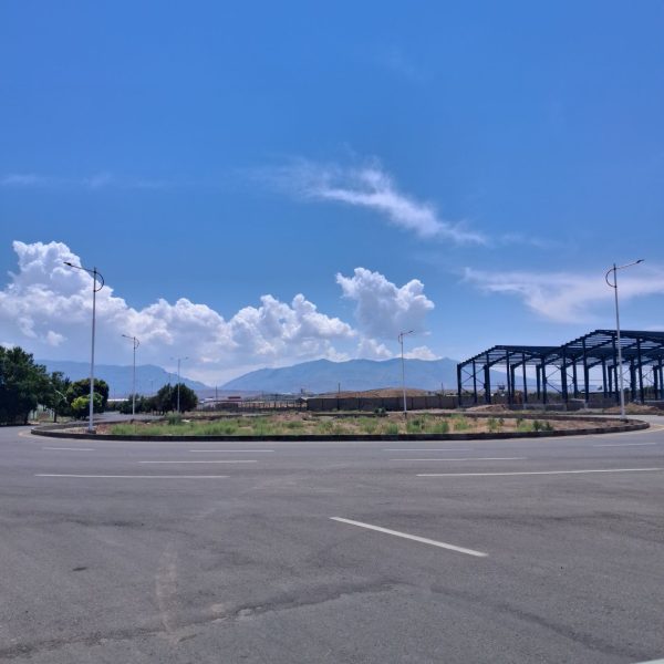 پایه روشنایی ارس 3 600x600