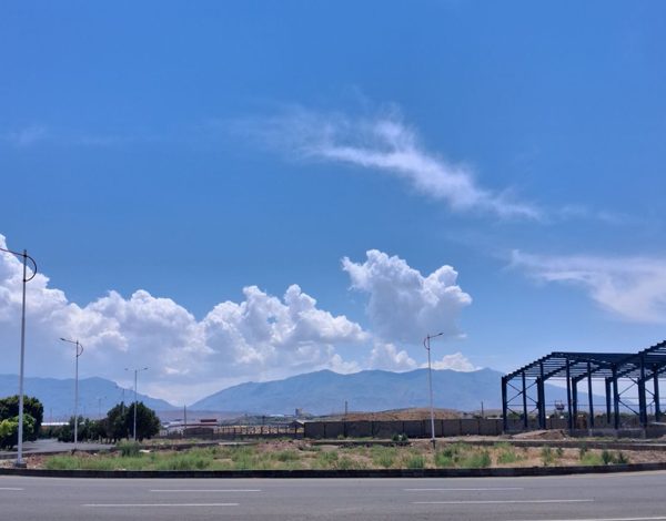 پایه روشنایی ارس