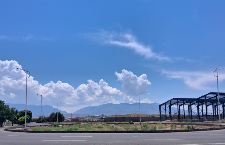 پایه روشنایی ارس