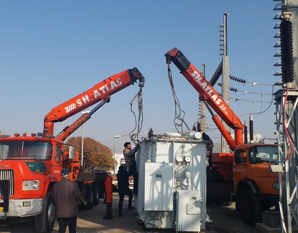 پست فوق توزیع شوط (2)