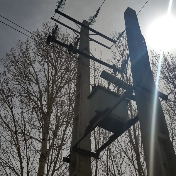 پست هوایی جلفا